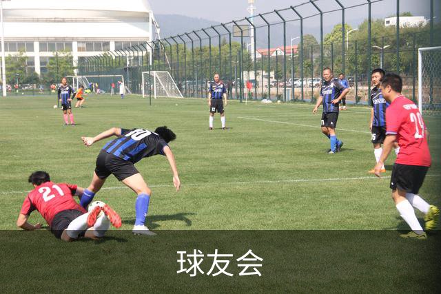 球友会公司介绍